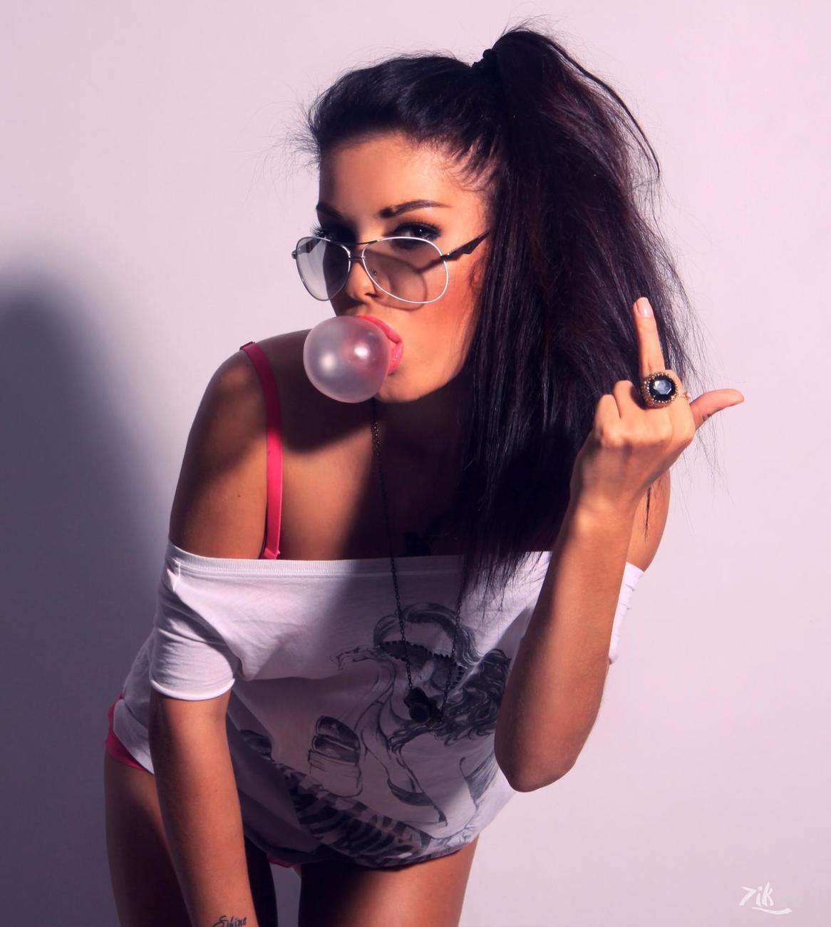 Sassy girls in Okayama