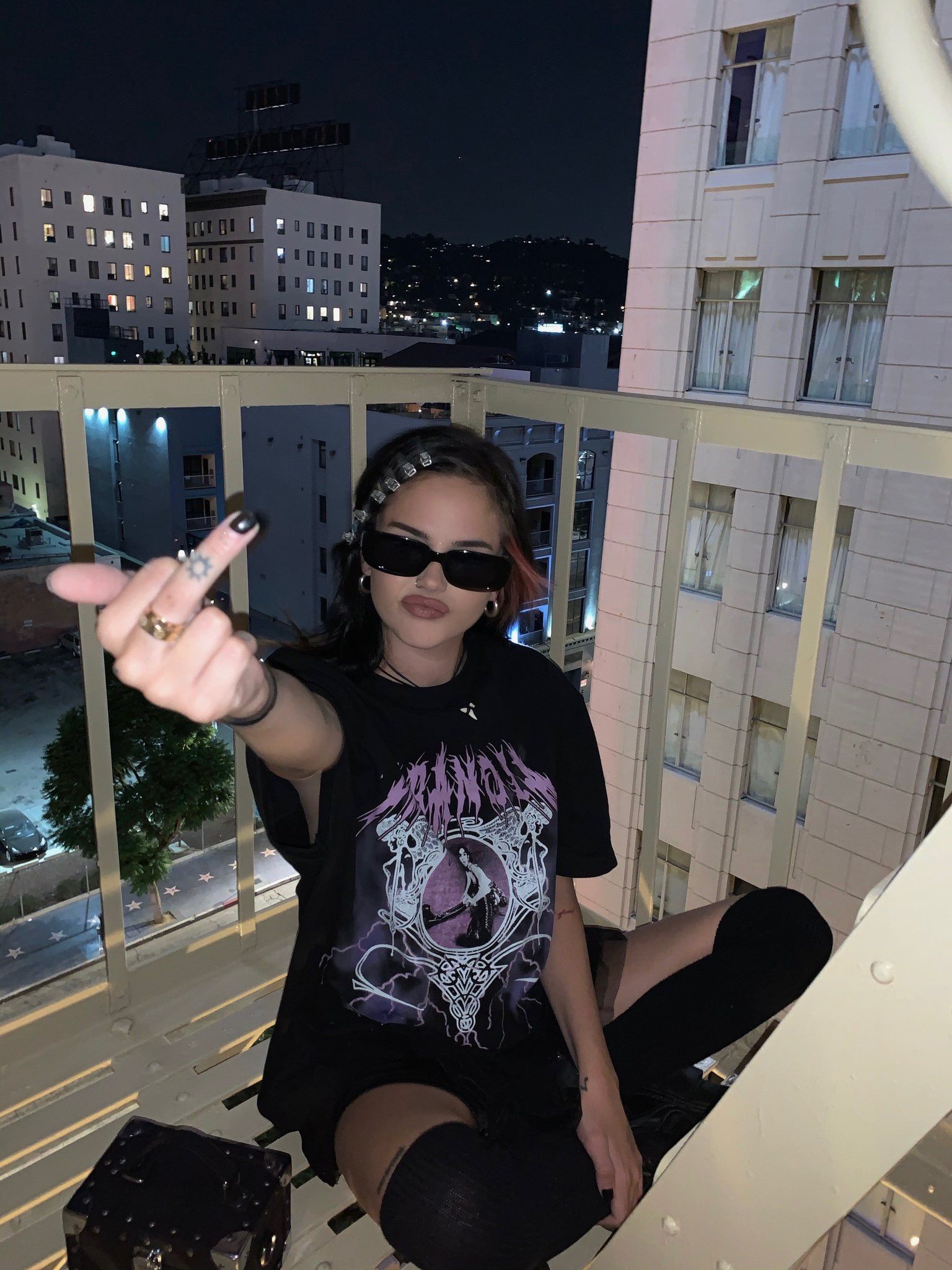 Sassy girls in Okayama