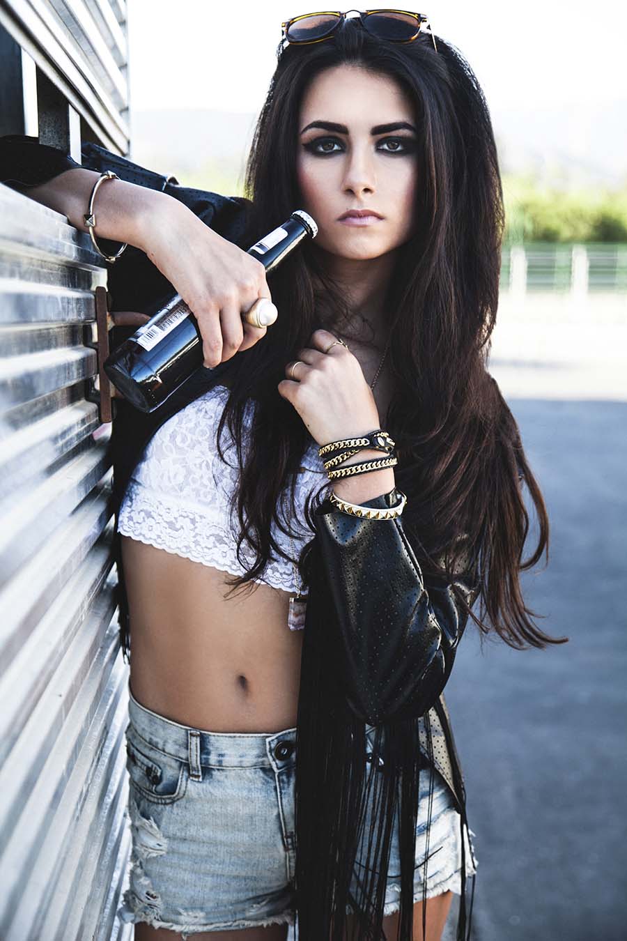 Sassy girls in Okayama