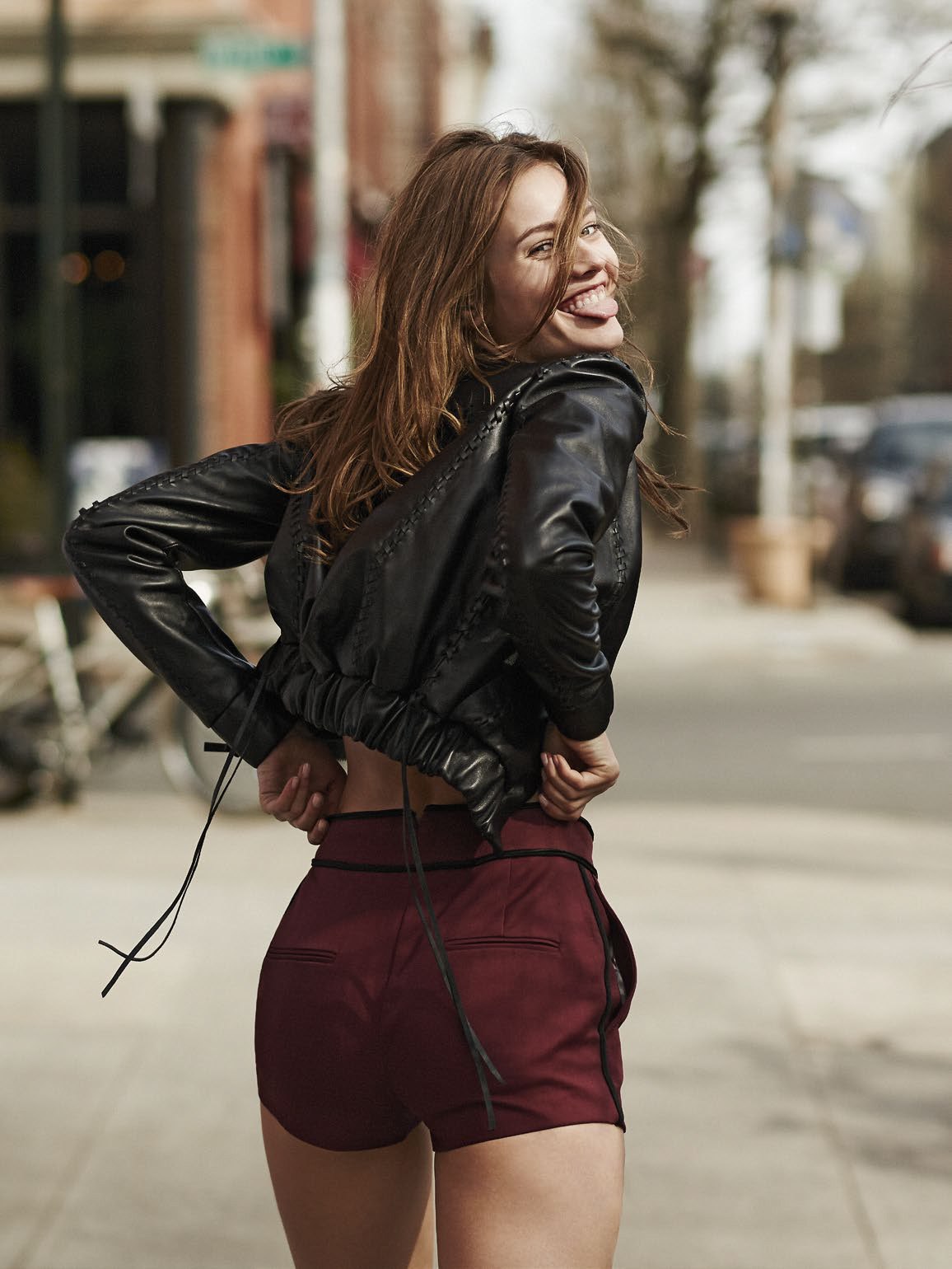 Sexy model Sassy girls in Okayama