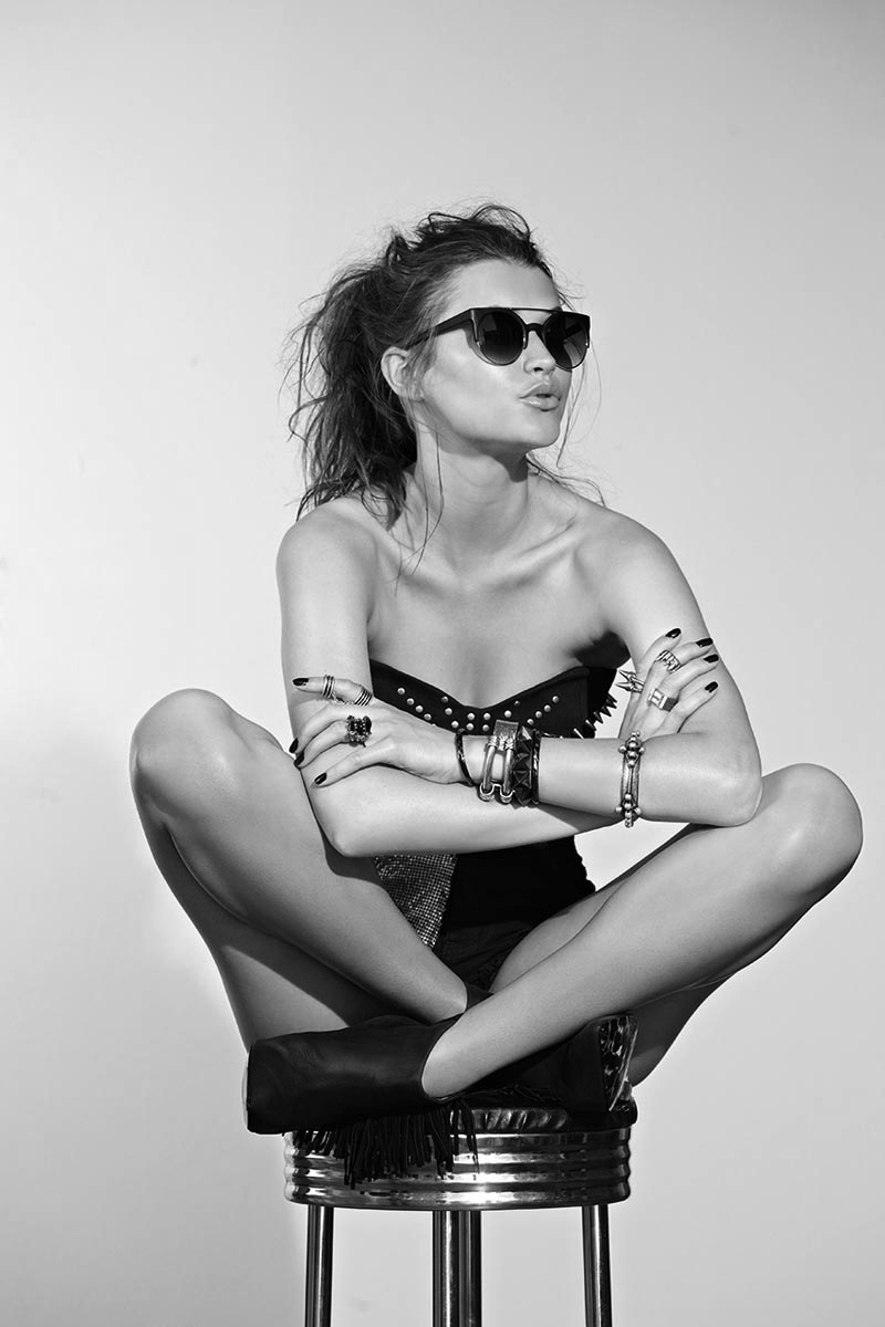 Sassy girls in Okayama