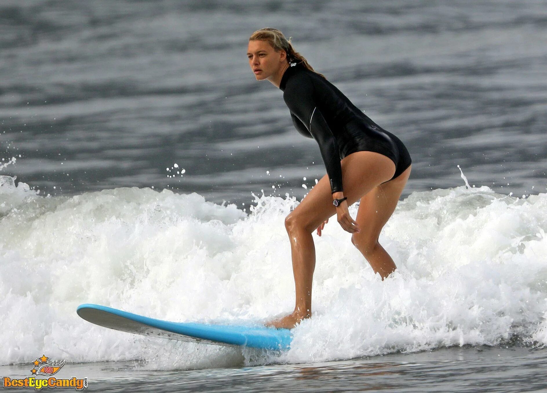 Kelly Rohrbach underwear in Okayama