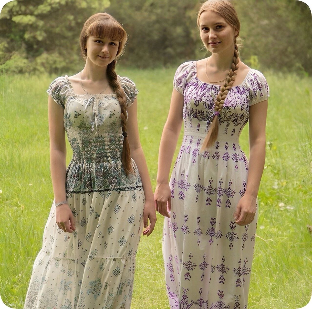 Slavic girls underwear in Okayama