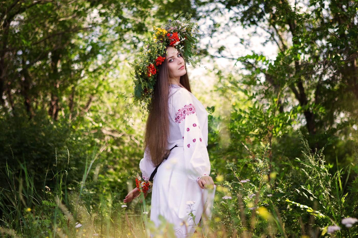 Slavic girls in Okayama