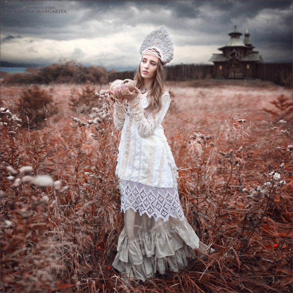 Slavic girls in Okayama