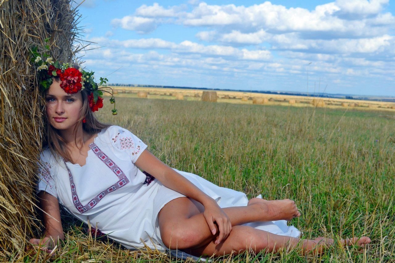 Slavic girls in Okayama