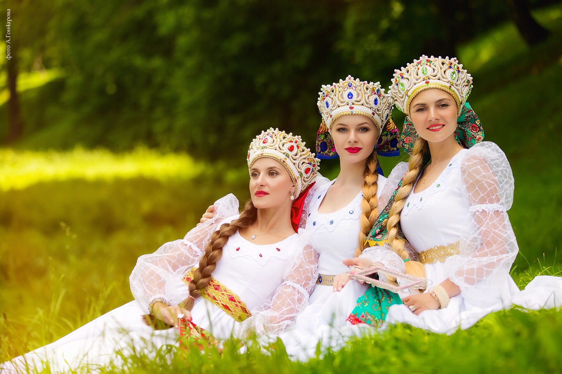 Slavic women in Okayama