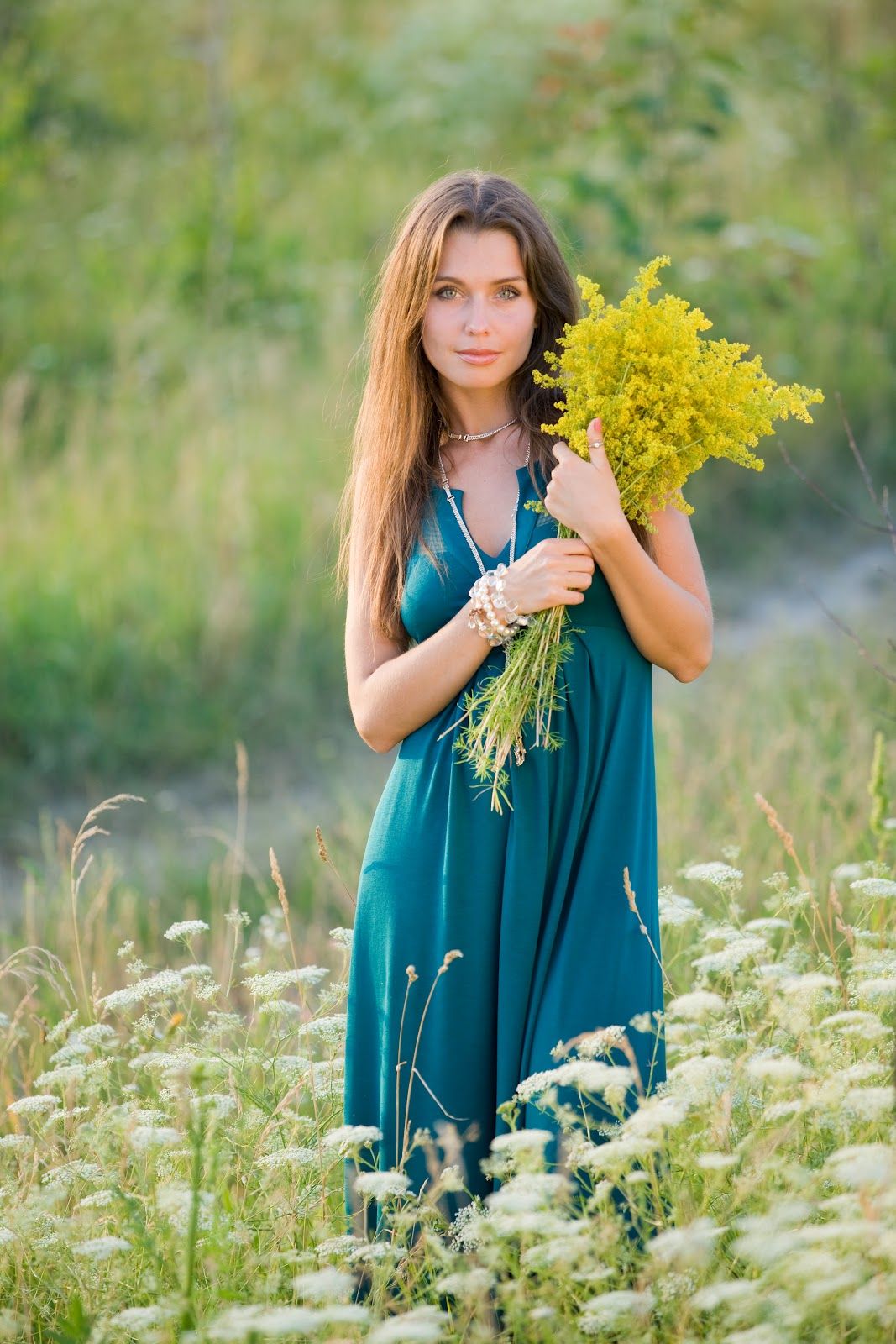 Slavic women in Okayama