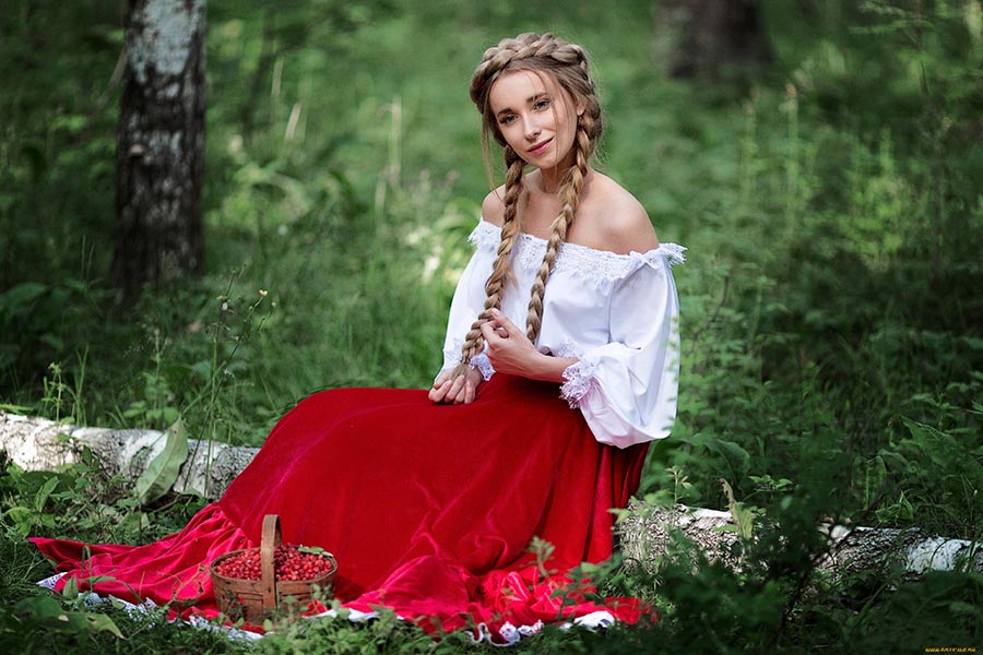 Sexy photo Slavic women in Okayama