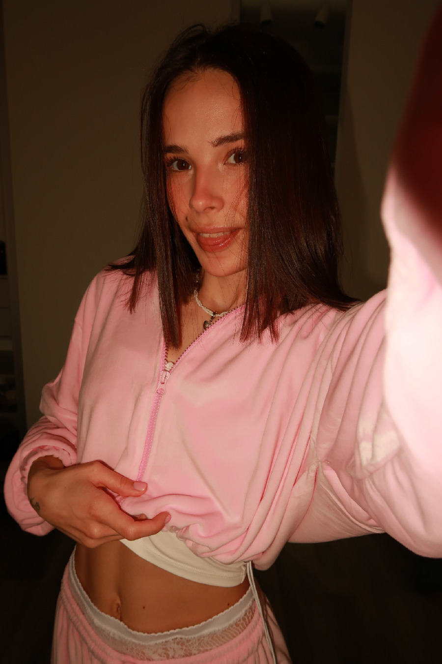 Tina brings the glow — live moments in Okayama